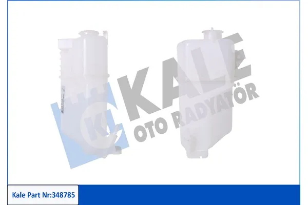 Radyatör Yedek Su Deposu  Hyundai i30 (FD)(06.2007->)  MAHER 05753