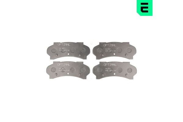 Fren Disk Balata Ön BEŞER 3366