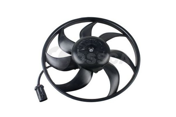 Radyatör Fan ve Motoru  Opel Corsa C (2003->)  OPEL ORJINAL 24421234