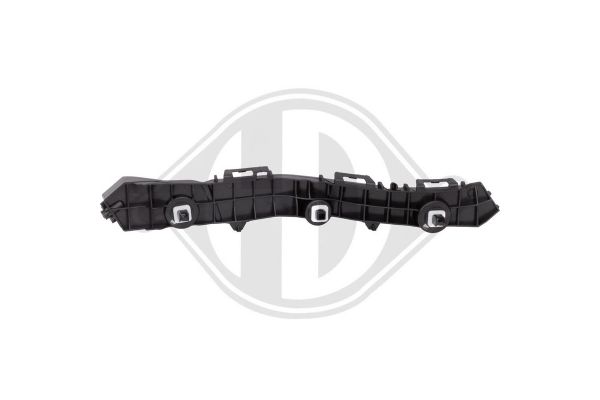 Tampon Braketi Arka Sol Toyota Yaris Cross (2021->)  EUROBUMP TOY07YA123