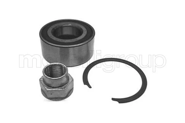 Teker Rulmanı Ön Sağ veya Sol Peugeot Bipper (02.2008->)  GMB GH035165E