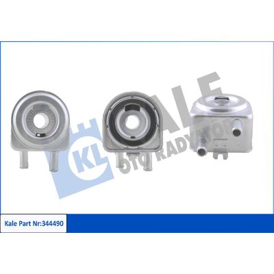 Motor Yağ Soğutucu  Peugeot 306 S.Wagon (04.1997->)  KALE 344490