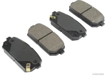 Fren Disk Balata Arka MANDO RMPK35NS  RMPK35NS 583021DA00 58302-1DA00 583021DA01 58302-1DA01 583021DE00 58302-1DE00