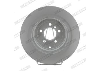 Fren Disk Ayna Arka Sağ ve Sol FERODO DDF1437C-1  SDB500201 LR017804 LR031844 SDB500202 SDB500203