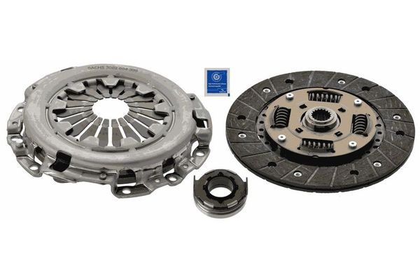 Debriyaj Seti  Chevrolet Matiz (2005->)  SACHS 3000 951 474