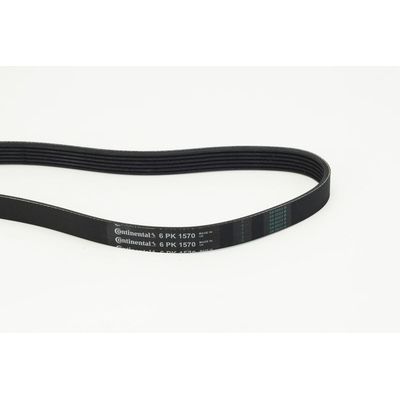 Vantilatör Kayışı  CONTINENTAL 6PK1570