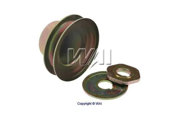 Alternatör Kasnağı  Volkswagen Jetta I (161/163)(08.1979->1981)  WAI 24-91100