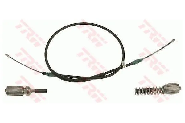 El Fren Teli Ön Sağ veya Sol Citroen Saxo (03.1996->)  TRW GCH1668