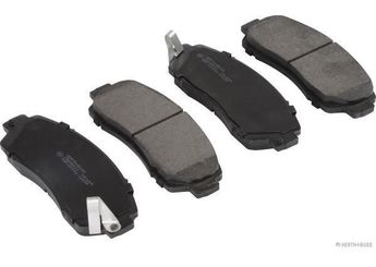 Fren Disk Balata Ön HERTH+BUSS J3604011  45022TNYE00 45022-TNY-E00 45022TNYE01 45022-TNY-E01