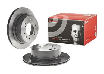 Fren Disk Ayna Arka Sağ ve Sol BREMBO 09.D853.11  4615A224
