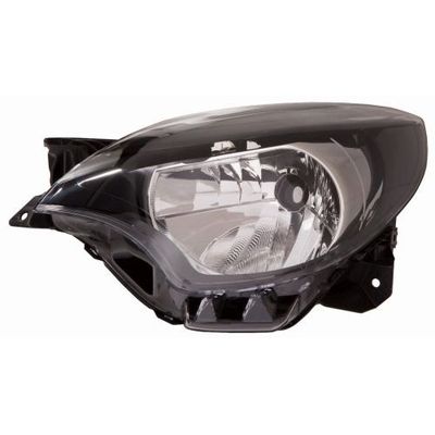 Far Sol Renault Twingo (07.2007->)  DEPO 551-1192L-LDEM2