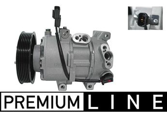 Klima Kompresörü  MAHLE ACP 759 000P  977011R100