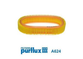 Hava Filtresi  PURFLUX A624  7701034872 PC2338E PC2495E PC3293E 1503834 2721E9601E 5027144 712F9601CA GAF403 17220PD2660 17232D2000 17232PD2000 17232PD2660 17232PD5000 17232PD5600 1444K2 77001028809 77001029809 77001034872 7700724875 7700731603 7701028809 7701029809 7701035974 8671002474 FA3053 3343679 33436791
