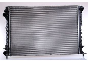 Su Radyatörü  NISSENS 63843A  1300116 7701045345 77 01 045 345 7701045410 77 01 045 410 7701049754 77 01 049 754 7701499798 7701499799