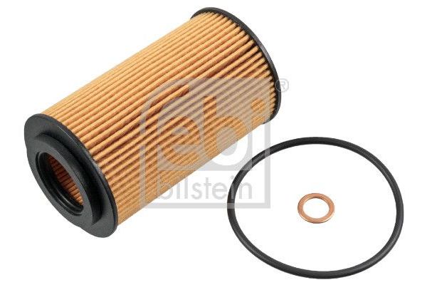 Yağ Filtresi  Land Rover Freelander 1 (LN)(09.2002->)  FEBI BILSTEIN 26688