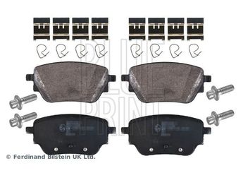 Fren Disk Balata Arka BLUE PRINT ADBP420016  A0004207500 A0004205703 A000 420 57 03 A000 420 75 00 A0004209905 A000 420 99 05 4205703 000 420 57 03 4207500 000 420 75 00 4209905 000 420 99 05