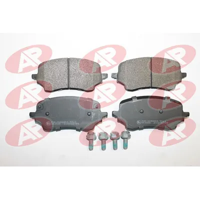 Fren Disk Balata Ön Ford Puma (2019->)  AP 05P2188