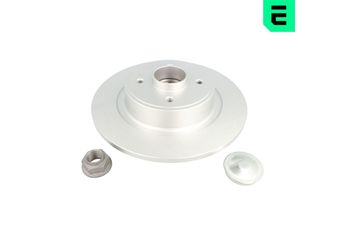 Fren Disk Ayna Arka Sağ ve Sol OPTIMAL 702976BS3  7701208230