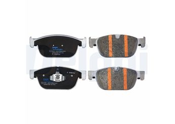 Fren Disk Balata Ön DELPHI LP5077EV  31499905 LP5077EV