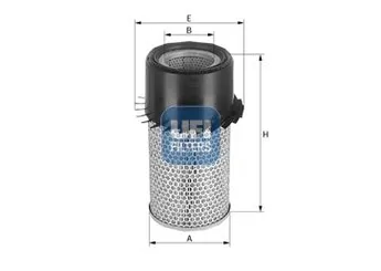 Hava Filtresi  UFI 27.179.00  PI02876