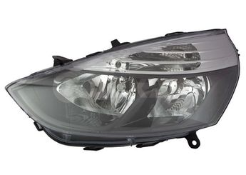 Far Lambası Sol OPTIMUM 260601176R  260601176R