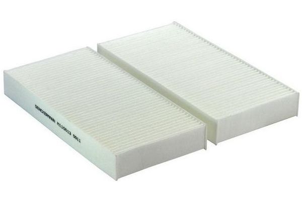 Polen Filtresi  Honda Civic Hybrid IMA Sedan (ES)(01.2004->)  FIL FILTRE HC 7133-2