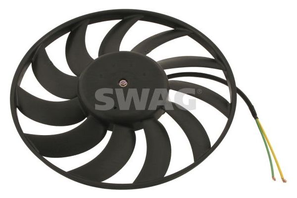 Radyatör Fan ve Motoru  Audi A6 Sedan (4B2)(06.2001->)  SWAG 30 93 1024