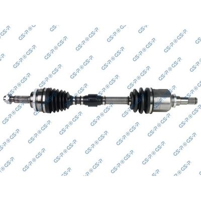 Aks Komple Ön Sol Toyota Avensis Combi SW (T22)(1998->)  VEKA TO-8034A