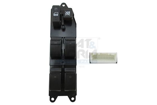 Cam Açma Düğmesi Ön Sol MAXTEL 18210194