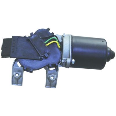 Silecek Mekanizma Motoru Ön Renault Clio III Grandtour (01.2008->)  WAI WPM9011