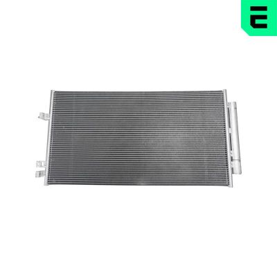 Klima Radyatörü  Fiat 500X (334)(2014->)  ERA 667429