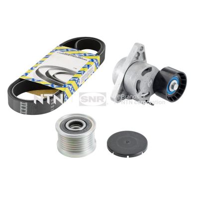 Vantilatör Kayış Seti  Renault Master II Tip 2 Bus (09.2003->)  SNR KA85546