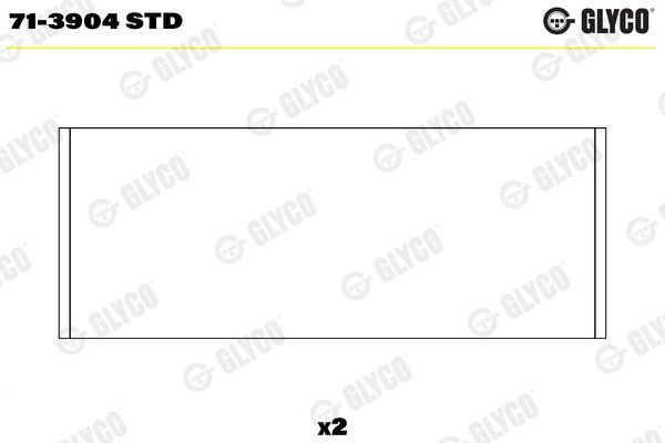 Kol Yatak (STD)  ŞAHİN KL1714MXSTD