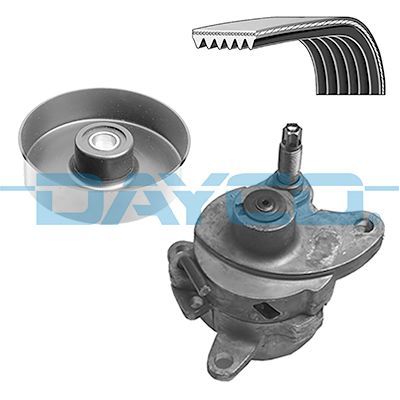 Vantilatör Kayış Seti  DAYCO KPV812