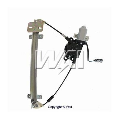 Cam Krikosu Arka Sağ Seat Toledo (1L)(09.1991->)  WAI WPR3398RMB