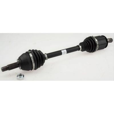 Aks Komple Ön Sol MINI Paceman (R61)(2012->)  GKN GKND12098