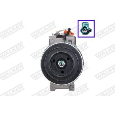 Klima Kompresörü  Land Rover Range Rover (LM)(01.2002->)  MAHLE ACP 1349 000P