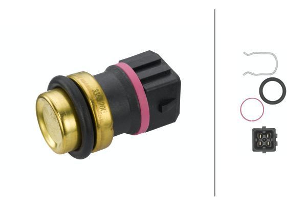 Hararet Müşürü  HELLA 6PT 013 113-261