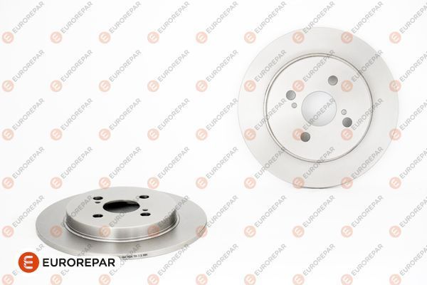 Fren Disk Ayna Arka Sağ ve Sol Toyota Yaris (KSP9/SCP9/NLP9)(2009->)  EUROREPAR 1686323480