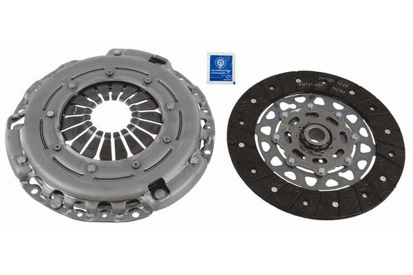 Debriyaj Seti  Renault Megane IV Sedan (07.2016->)  SACHS 3000 952 604