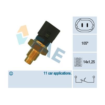 Hararet Müşürü  FAE 35890